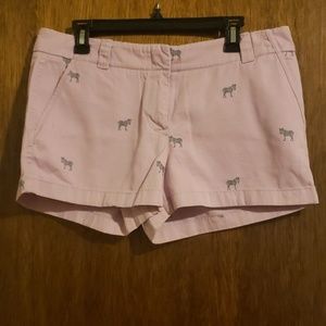 J. Crew Chino Shorts